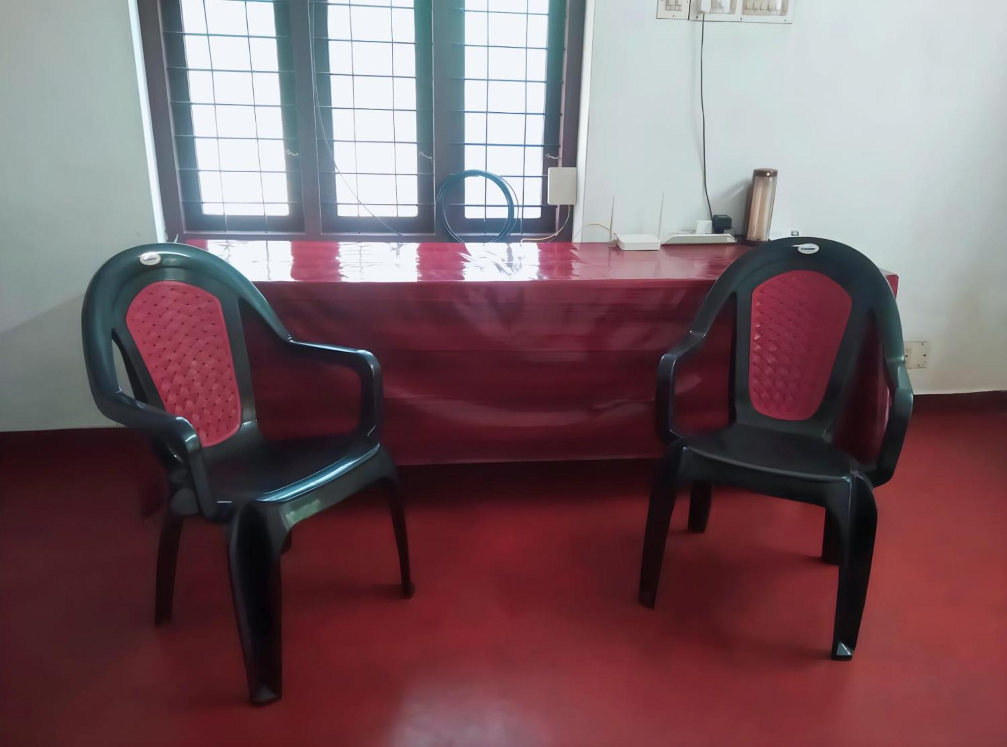 Thachattu Homestay Vaikom ภายนอก รูปภาพ
