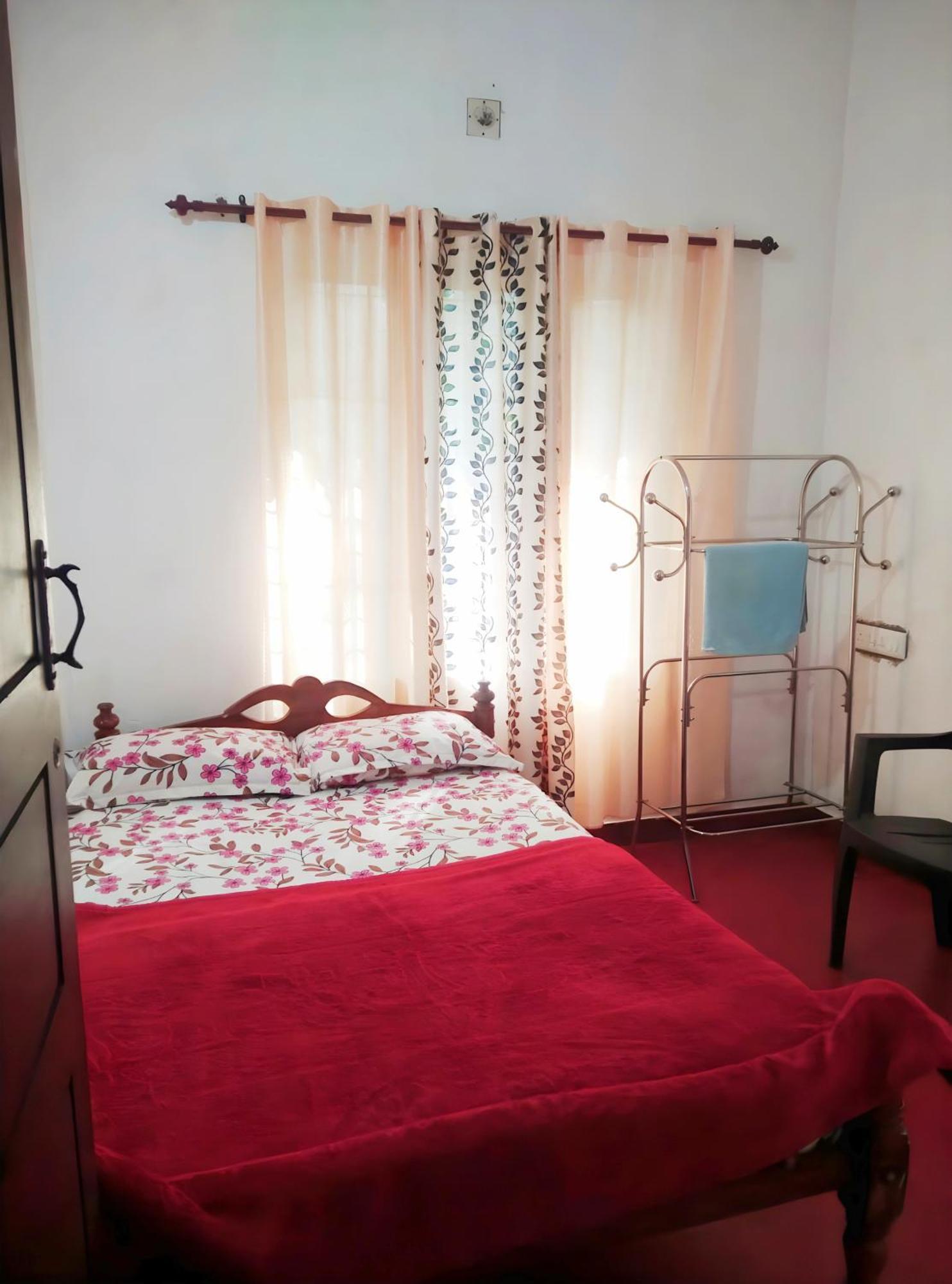 Thachattu Homestay Vaikom ภายนอก รูปภาพ