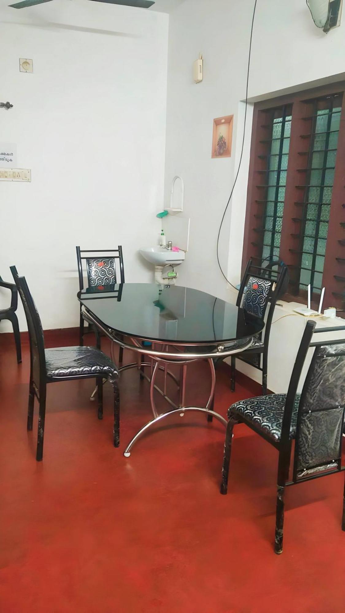 Thachattu Homestay Vaikom ภายนอก รูปภาพ
